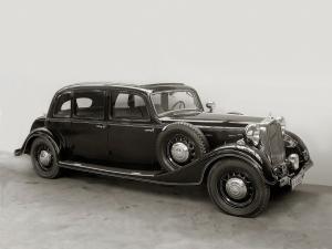 Maybach SW35 1935 года